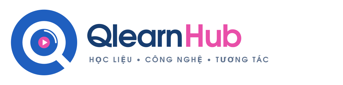 QlearnHub - Print, Play, Learn